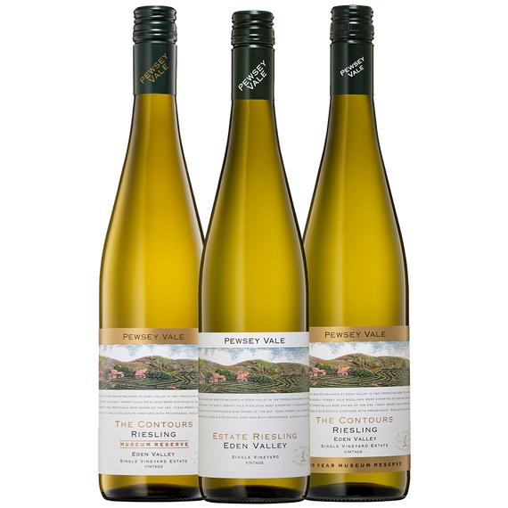 Pewsey Vale Vineyard Riesling Tasting Pack image number null