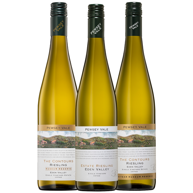 Pewsey Vale Vineyard Riesling Tasting Pack