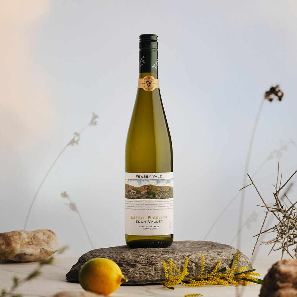 Pewsey vale riesling top
