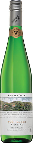 1961 Block Riesling image number null
