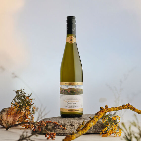 10 Year Release The Contours Riesling