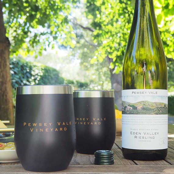 Insulated Wine Tumbler image number null