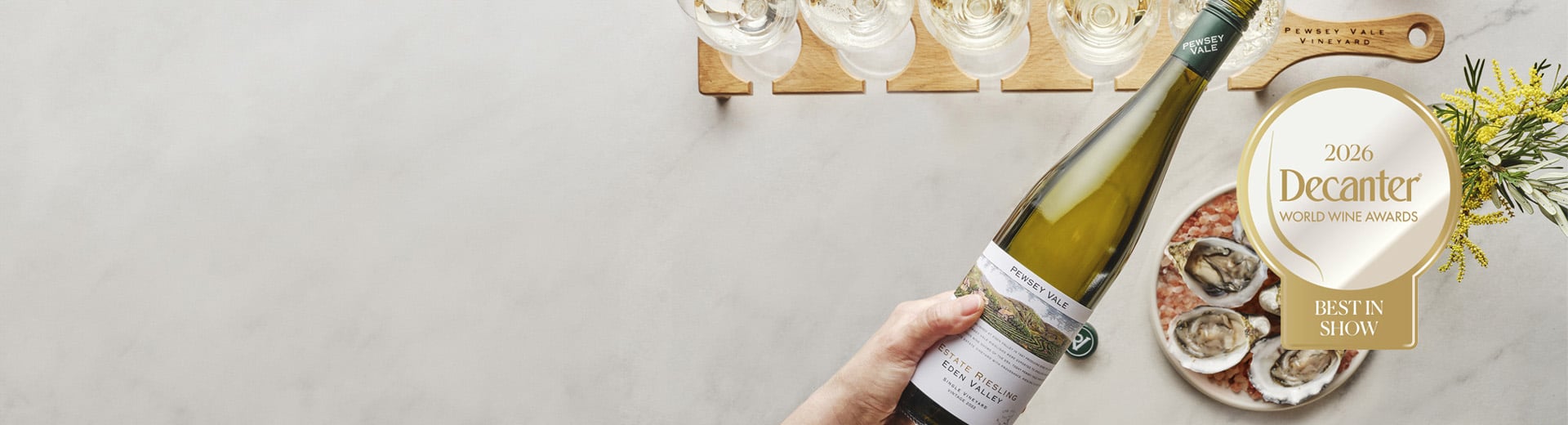 Pewsey Vale Vineyard Estate Riesling 2025