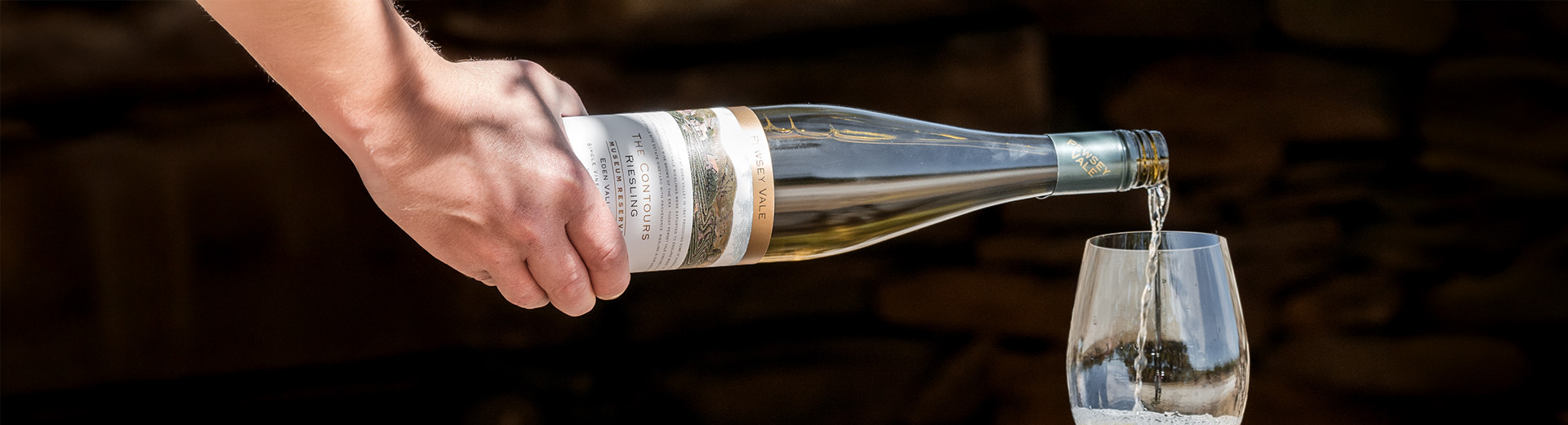 Pewsey Vale Vineyard Contours 2018