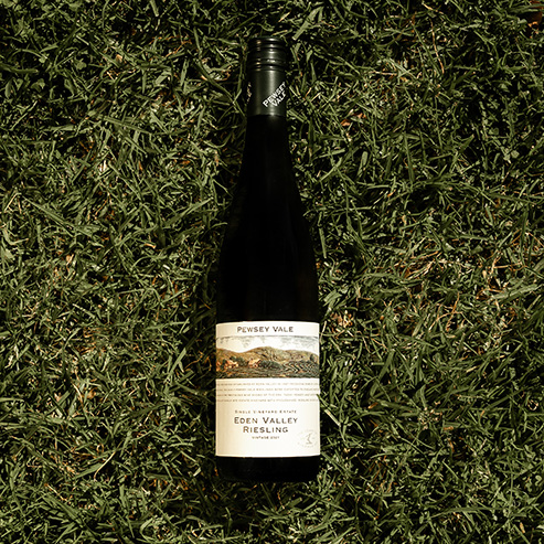 Pewsey Vale Vineyard Riesling 2021 Receives Sustainable Winegrowing Recognition