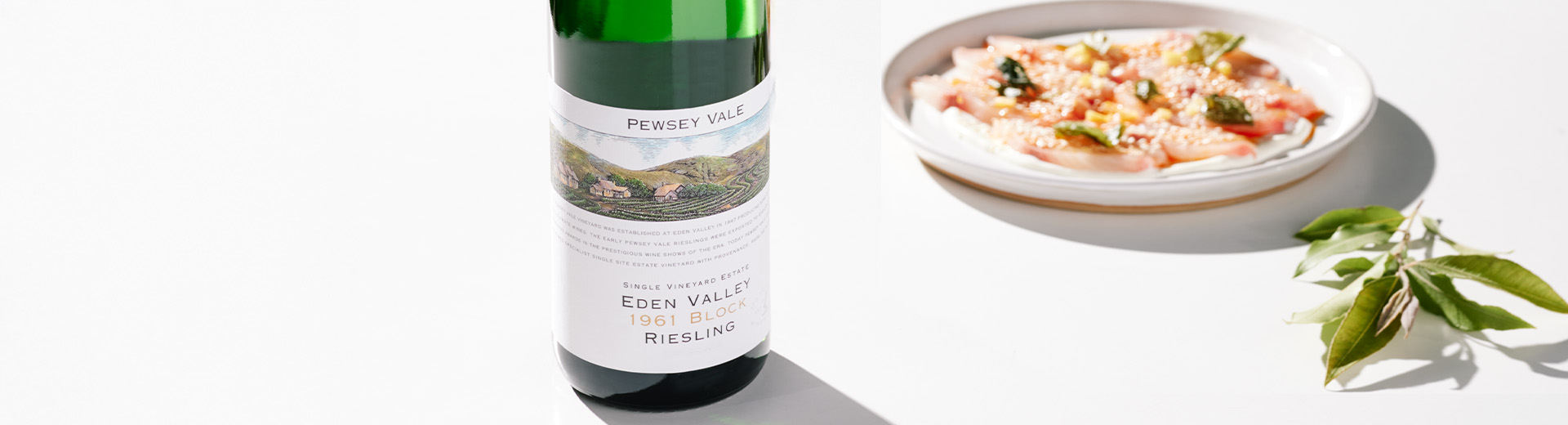 Pewsey Vale Vineyard 1961 Block Riesling 2024