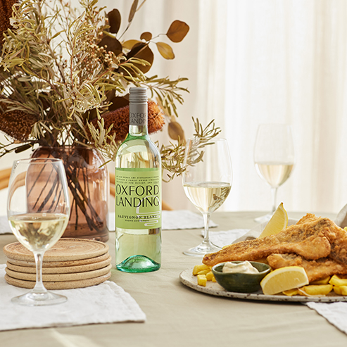 Entertaining with Sauvignon Blanc