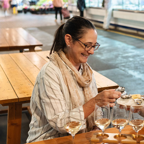 Jansz Winemaker Jennifer Doyle